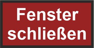 Button zum Schließen des Anleitungen-Fensters